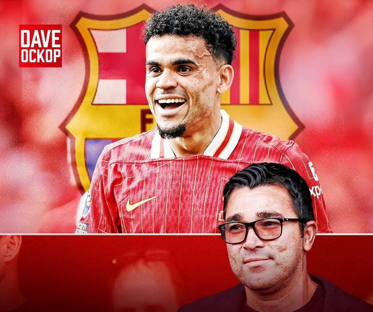 迪亚斯和维尔茨的转会动向对利物浦和巴萨有何影响？